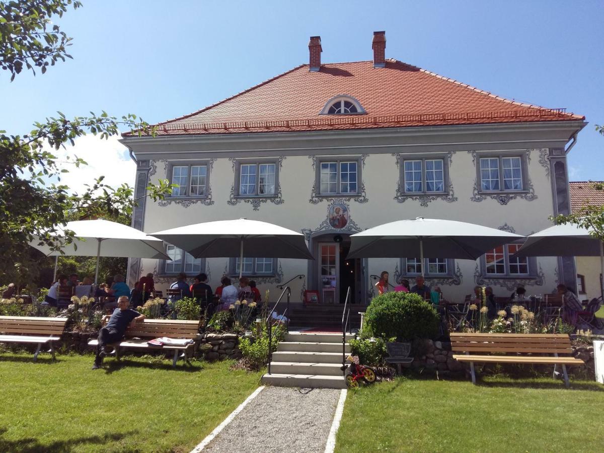 S'Himmelreich Apartment Leutkirch im Allgäu Екстериор снимка
